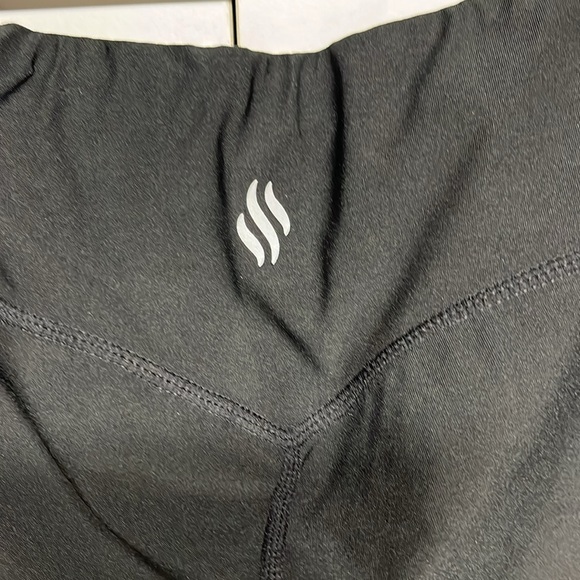 Sweat Shaper Athletic Leggings - Picture 5 of 13